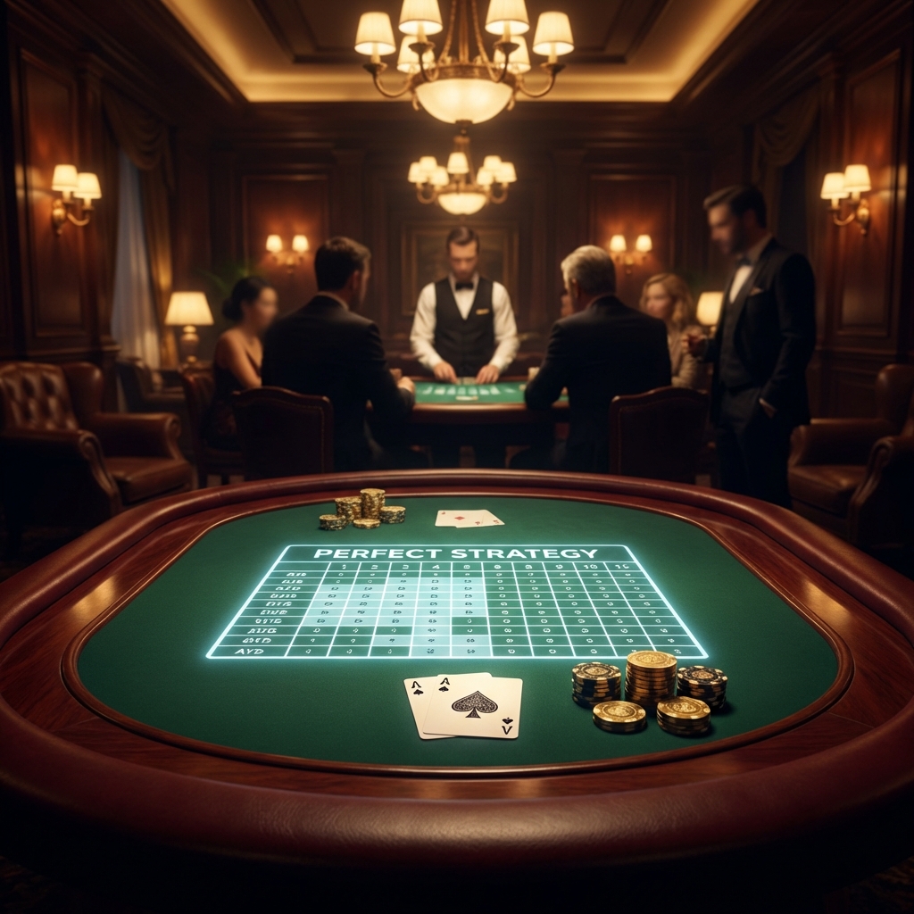 Strategia Blackjack