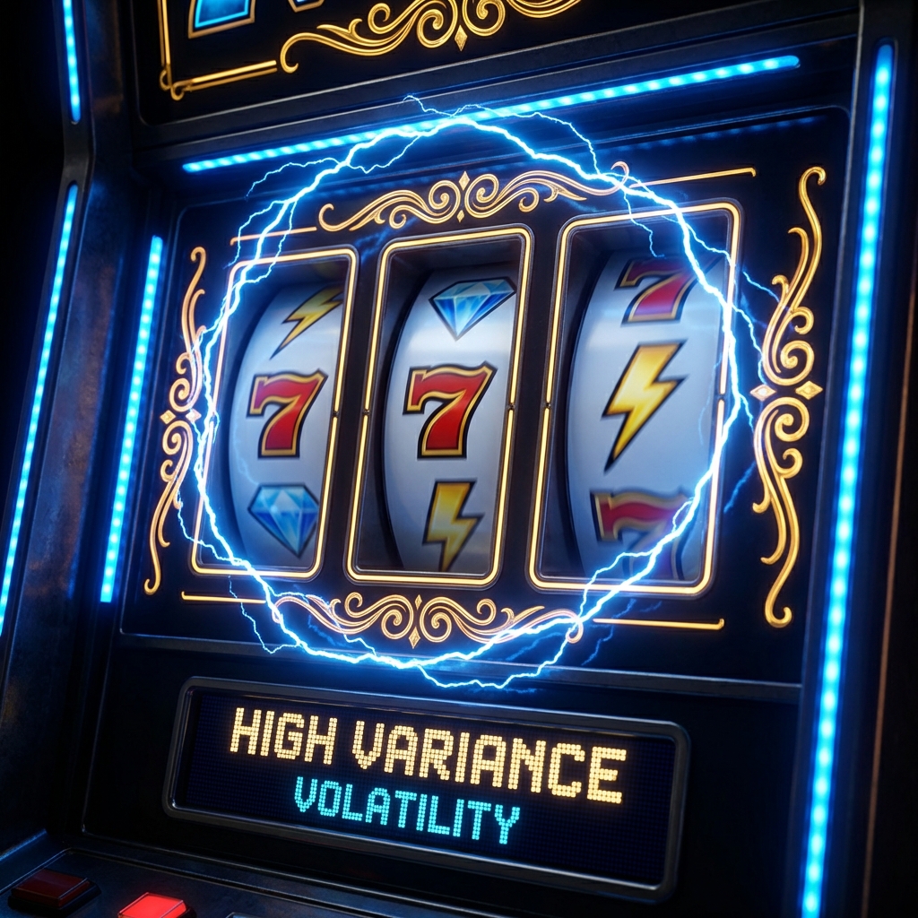 Slots volatilitet